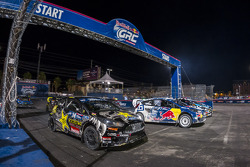 Brian Deegan and Joni Wiman