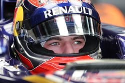 Max Verstappen, Scuderia Toro Rosso 07
