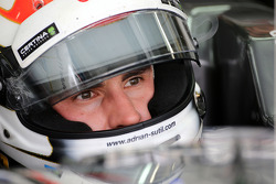 Adrian Sutil, Sauber F1 Team 07