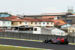 Max Verstappen, Scuderia Toro Rosso STR9 Test Driver