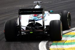 Felipe Massa, Williams FW36