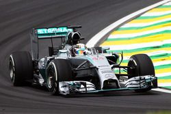 Lewis Hamilton, Mercedes AMG F1 W05