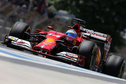 Fernando Alonso, Scuderia Ferrari