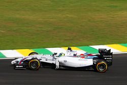 Felipe Massa, Williams FW36