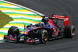 Jean-Eric Vergne, Scuderia Toro Rosso STR9