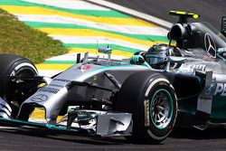 Nico Rosberg, Mercedes AMG F1 W05