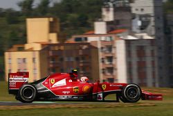 Kimi Raikkonen, Ferrari F14-T