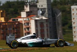 Lewis Hamilton, Mercedes AMG F1 W05