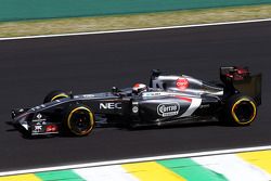 Adrian Sutil, Sauber C33