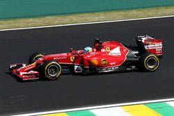 Fernando Alonso, Ferrari F14-T