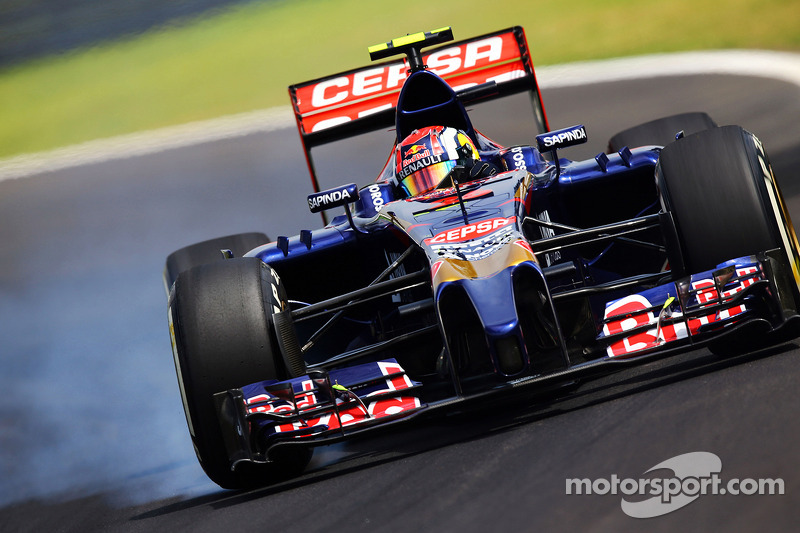2014: Toro Rosso STR9