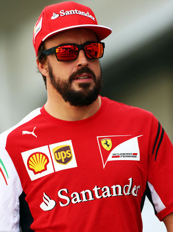 Fernando Alonso, Ferrari