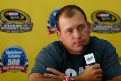 Ryan Newman, Richard Childress雪佛兰车队