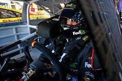 Denny Hamlin, Joe Gibbs Racing Toyota