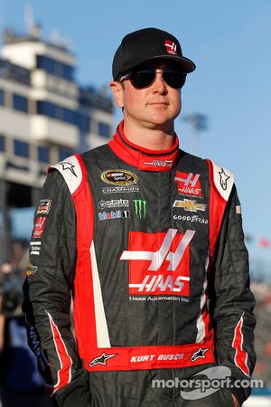 Kurt Busch, Stewart-Haas Racing Chevrolet