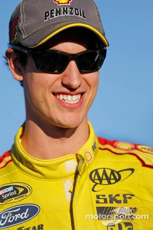 Joey Logano, Team Penske Ford