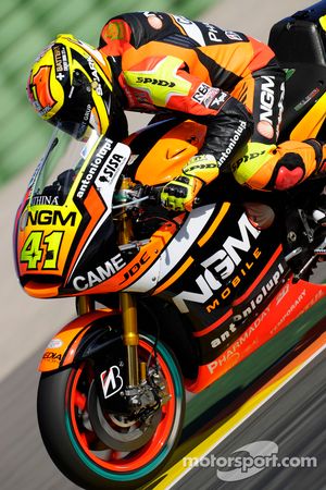 Aleix Espargaro, NGM Forward Racing Yamaha