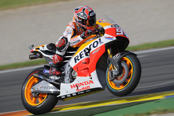Marc Marquez, Repsol Honda Team