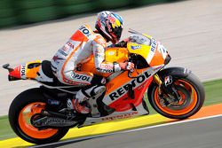 Dani Pedrosa, Repsol Honda Team