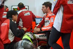 Cal Crutchlow, Ducati Team