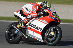 Cal Crutchlow, Ducati Team