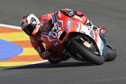 Andrea Dovizioso, Ducati Team