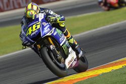 Valenteno Rossi, Yamaha Factory Racing