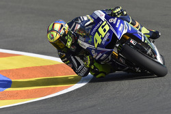 Valenteno Rossi, Yamaha Factory Racing