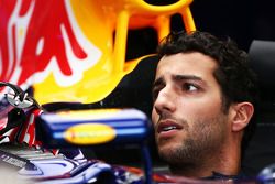 Daniel Ricciardo, Red Bull Racing RB10