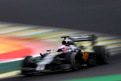 Jenson Button, McLaren F1 Team