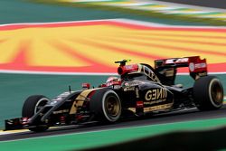 Pastor Maldonado, Lotus F1 Team