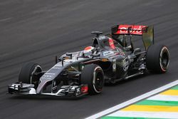 Adrian Sutil, Sauber C33