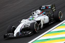 Felipe Massa, Williams FW36