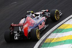 Daniil Kvyat, Scuderia Toro Rosso STR9