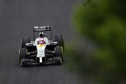 Jenson Button, McLaren MP4-29