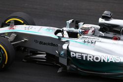 Lewis Hamilton, Mercedes AMG F1 W05