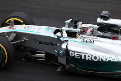 Lewis Hamilton, Mercedes AMG F1 W05