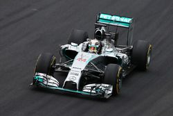 Lewis Hamilton, Mercedes AMG F1 W05