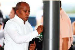 Anthony Hamilton, Mercedes AMG F1