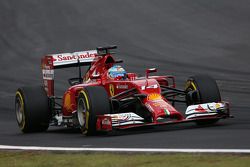 Fernando Alonso, Ferrari F14-T