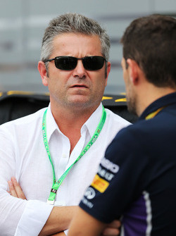 Gil de Ferran (BRA)