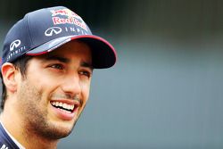 Daniel Ricciardo, Red Bull Racing