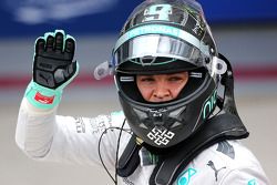 Nico Rosberg, Mercedes AMG F1 Team 08