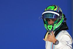 Felipe Massa, Williams F1 Team 08