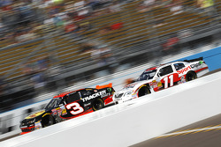 Ty Dillon and Elliott Sadler