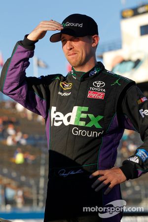 Denny Hamlin, Joe Gibbs Racing Toyota