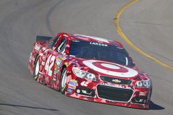 Kyle Larson, Ganassi Racing Chevrolet
