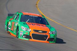 Danica Patrick, Stewart-Haas Racing Chevrolet