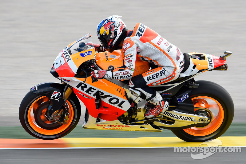 Dani Pedrosa, Repsol Honda Team