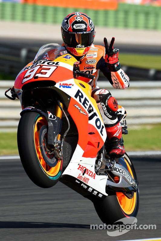 Marc Marquez, Repsol Honda Team